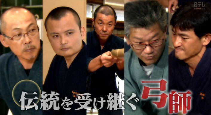 Read more about the article 用 都城大弓 射蘋果
